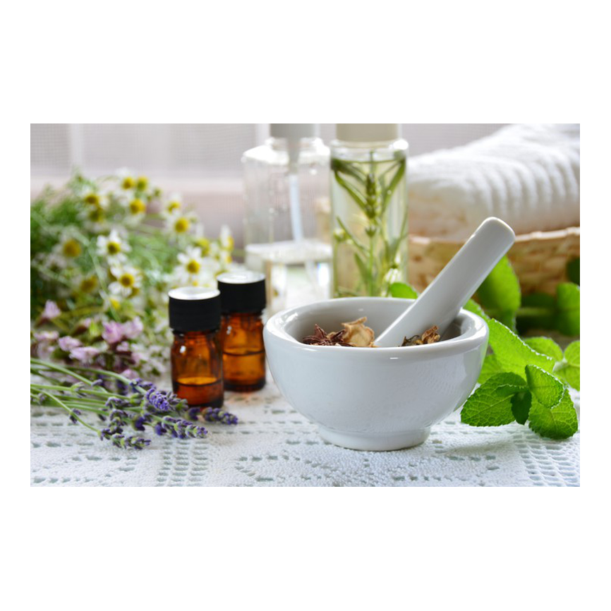 COSMÉTICA E HIGIENE NATURAL
